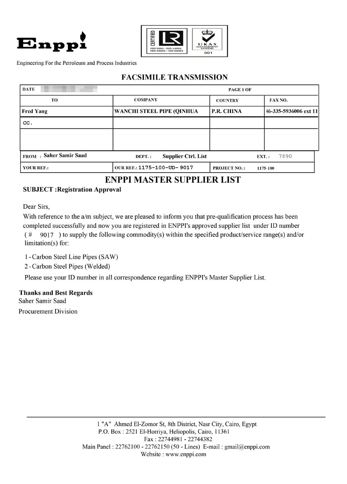 ENPPI