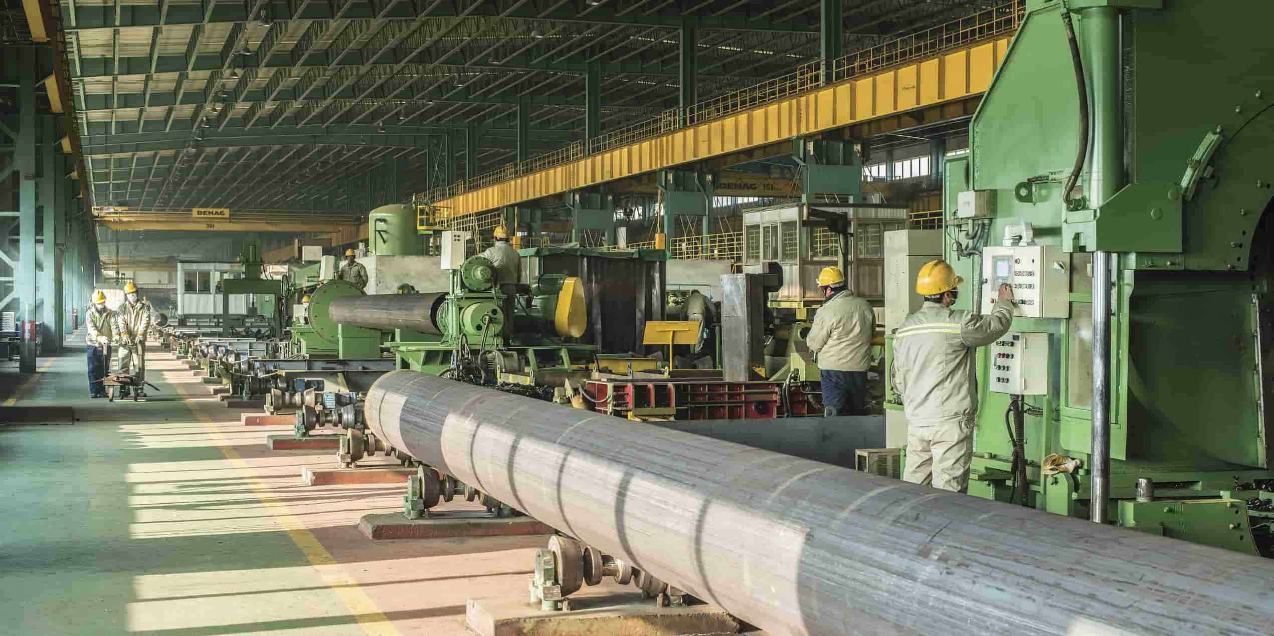 Production & Inspection
